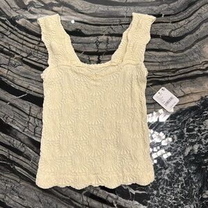 Nwt Free people tank